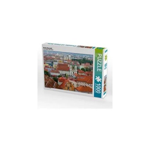 Kirche Mariahilf (Puzzle)