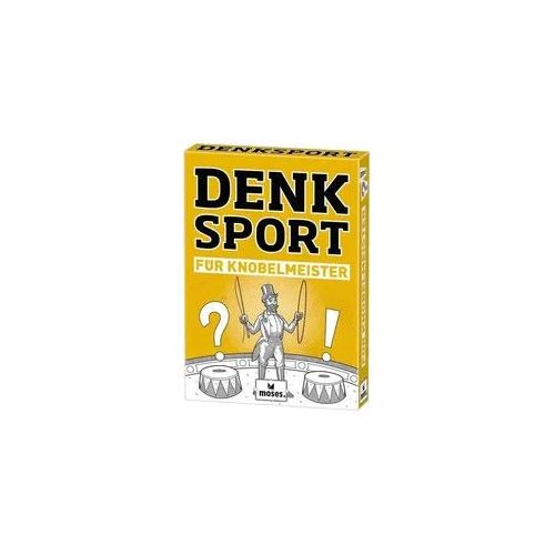 Denksport für Knobelmeister