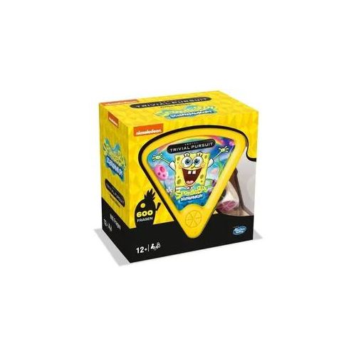Trivial Pursuit Spongebob
