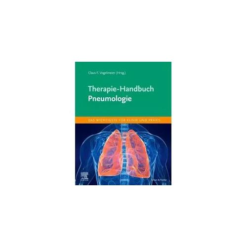 Therapie-Handbuch - Pneumologie