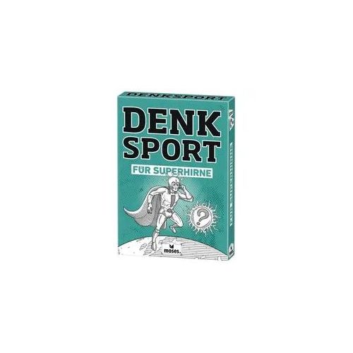 Denksport für Superhirne