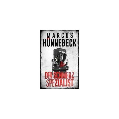 Der Schmerzspezialist