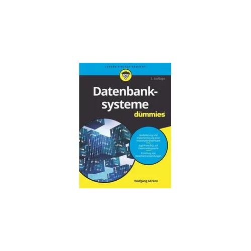 Datenbanksysteme für Dummies