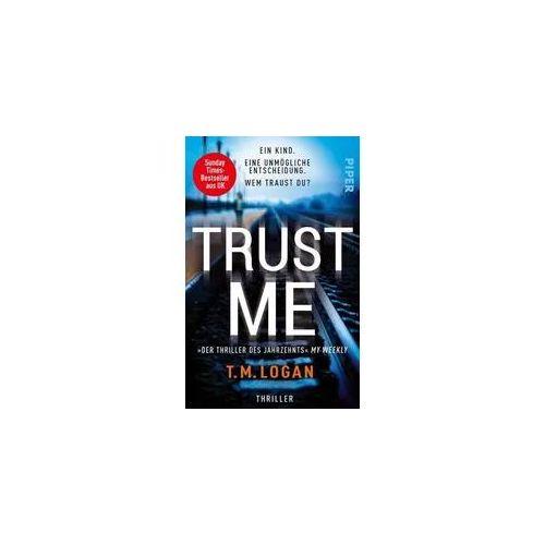 Trust Me – Ein Kind. Eine unmögliche Entscheidung. Wem traust du?