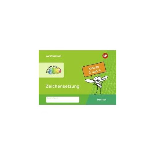 DIE BUNTE REIHE - Deutsch 3 / 4. Zeichensetzung