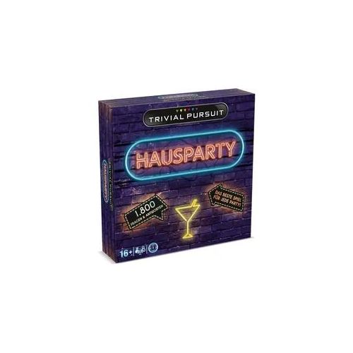 Trivial Pursuit Hausparty XL