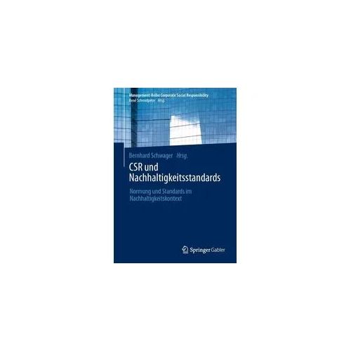 CSR und Nachhaltigkeitsstandards