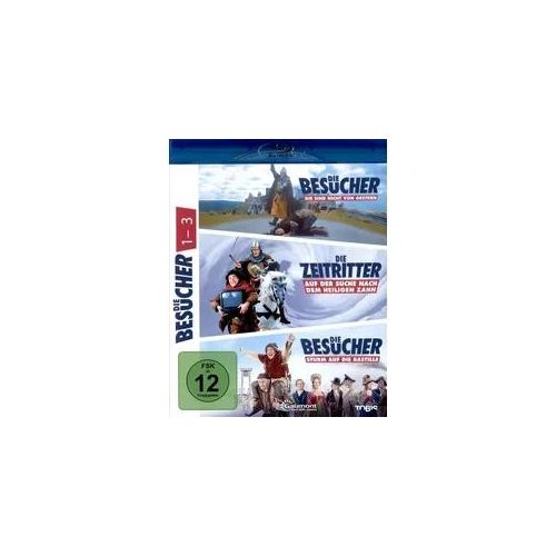 Die Besucher - Box [3 BRs]