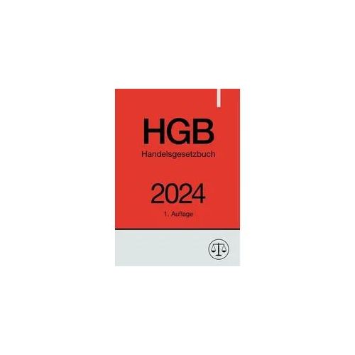 Handelsgesetzbuch - HGB 2024