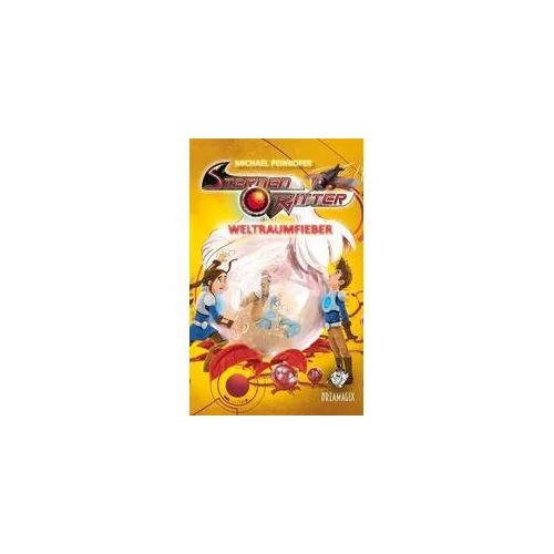 Sternenritter 14 Weltraumfieber