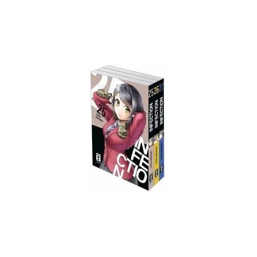 Infection - Bundle 25-27