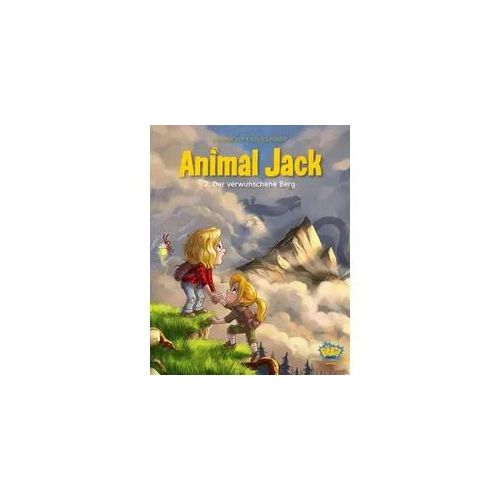 Animal Jack - Der verwunschene Berg