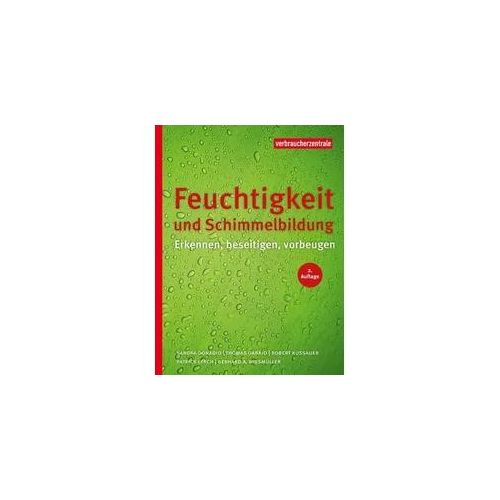 Feuchtigkeit und Schimmelbildung