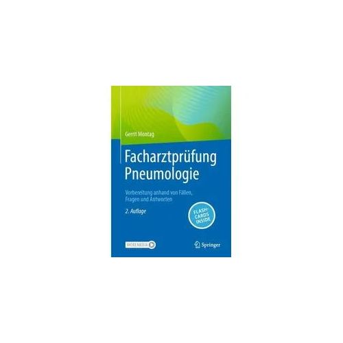 Facharztprüfung Pneumologie