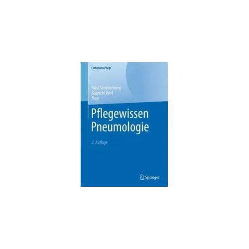 Pflegewissen Pneumologie