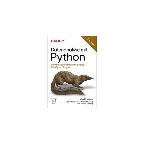 Datenanalyse mit Python
