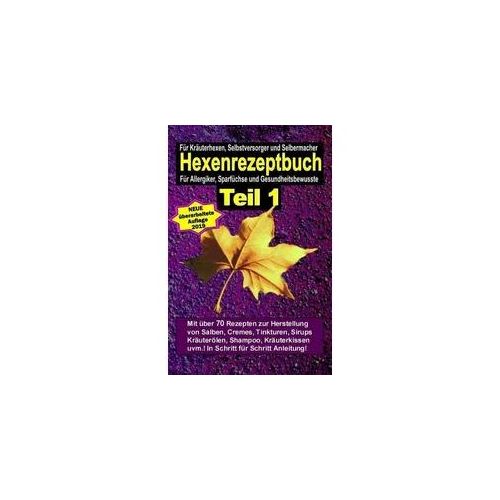 Hexenrezeptbuch Teil 1