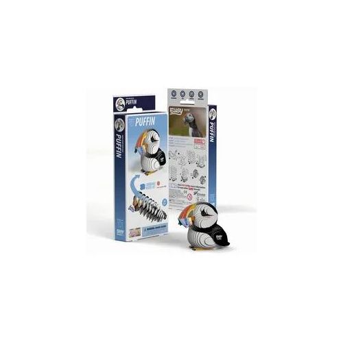 EUGY 3D Bastelset Papageientaucher