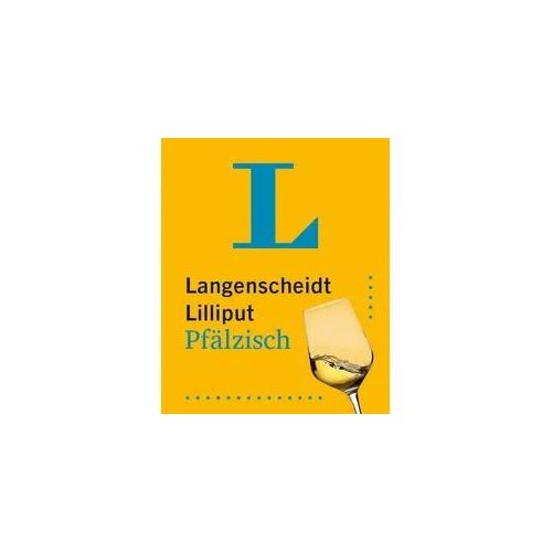 Langenscheidt Lilliput Pfälzisch