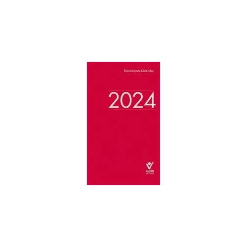 Betriebsrats-Kalender 2024