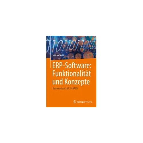 ERP-Software: Funktionalität und Konzepte