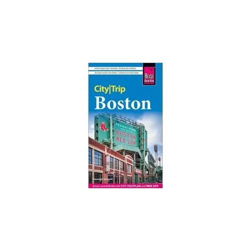 Reise Know-How CityTrip Boston