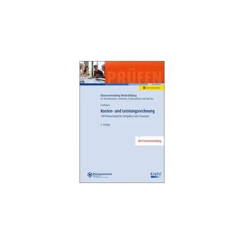 Kosten- und Leistungsrechnung