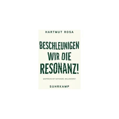 Beschleunigen wir die Resonanz!
