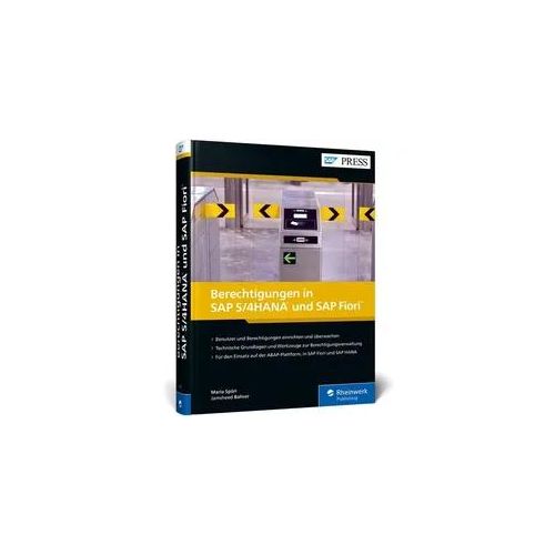 Berechtigungen in SAP S/4HANA und SAP Fiori