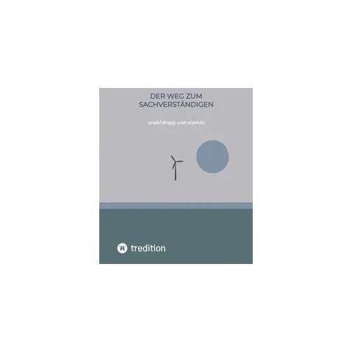 Der Weg zum Sachverständigen