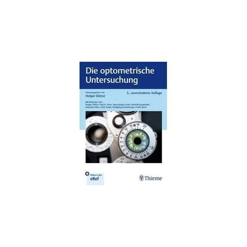 Die optometrische Untersuchung