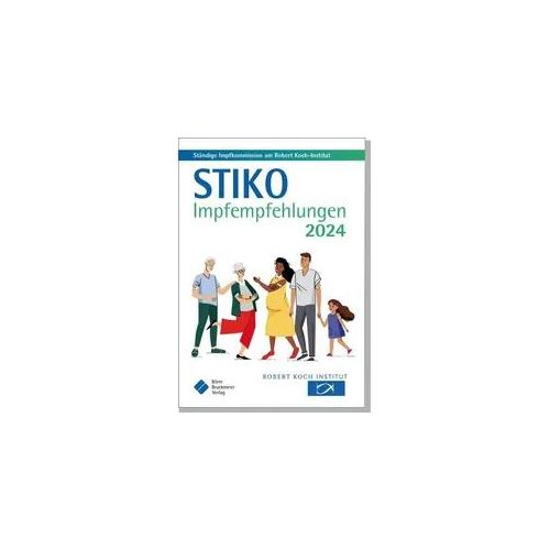 STIKO Impfempfehlungen 2024