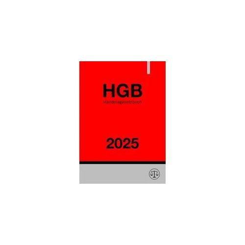 Handelsgesetzbuch - HGB 2025
