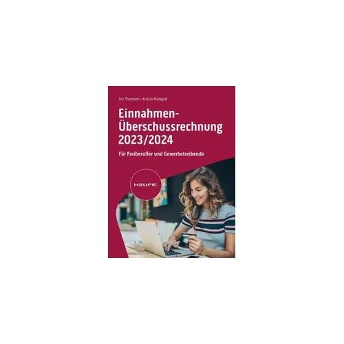 Einnahmen-Überschussrechnung 2023/2024