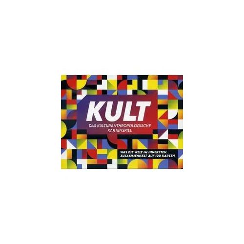 KULT - Das kulturanthropologische Kartenspiel