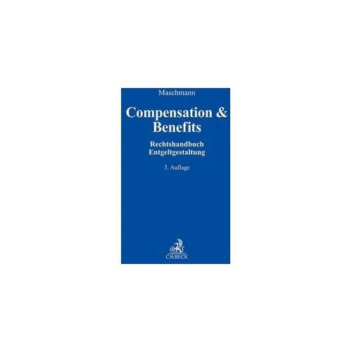 Compensation & Benefits