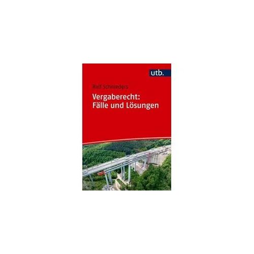 Vergaberecht: Fälle und Lösungen