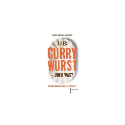Alles Currywurst –oder was?