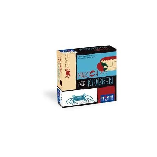 Marsch der Krabben