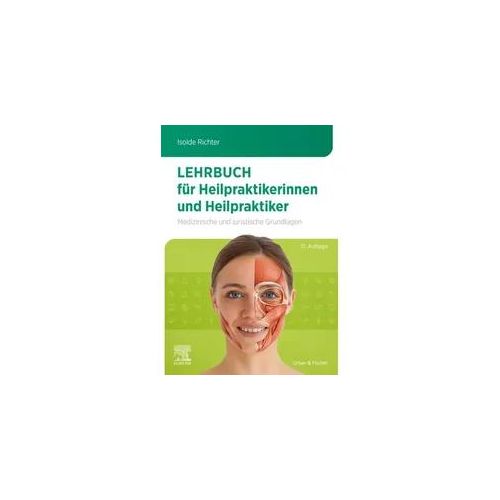 Lehrbuch für Heilpraktikerinnen und Heilpraktiker