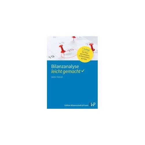 Bilanzanalyse – leicht gemacht