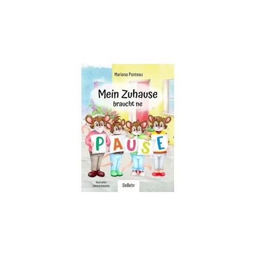 Mein Zuhause braucht ne Pause