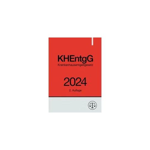 Krankenhausentgeltgesetz - KHEntgG 2024