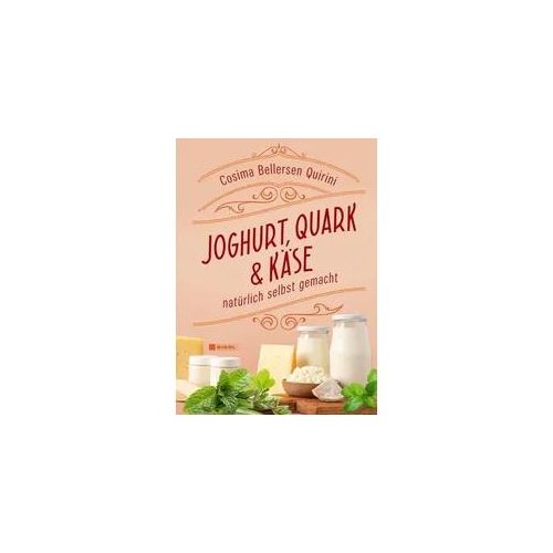 Joghurt, Quark und Käse