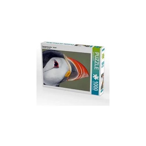 Papageientaucher Island (Puzzle)