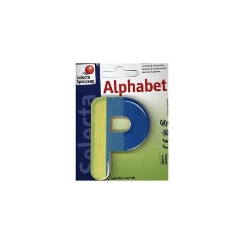 Alphabet P
