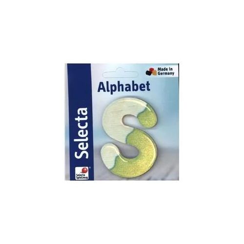 Alphabet S
