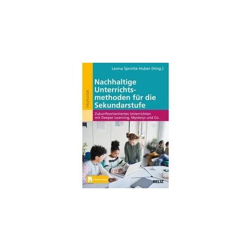 Nachhaltige Unterrichtsmethoden für die Sekundarstufe