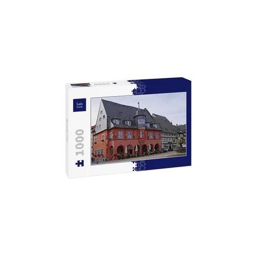 Lais Puzzle Marktplatz Goslar 1000 Teile