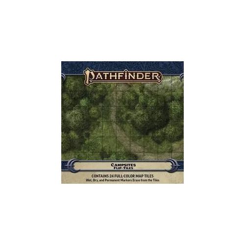 Pathfinder Flip-Tiles: Campsites